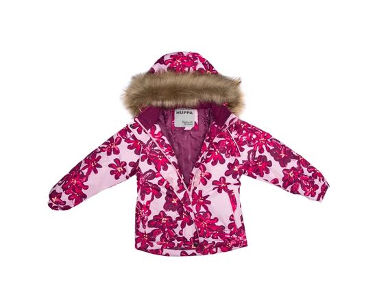 Куртка Huppa ALONDRA 18420030 розовый с принтом 92 (4741632030244), изображение 4 Куртка Huppa ALONDRA 18420030 розовый с принтом 92 (4741632030244), изображение 4