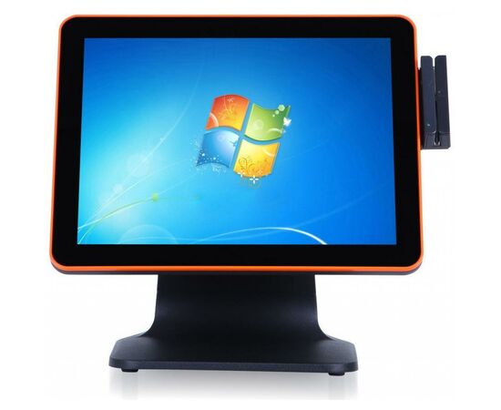 POS-терминал Leabon LB-W7-A2 сенсорный (с дисплеем покупателя) (LB-W7-A2-0041), изображение 3 POS-терминал Leabon LB-W7-A2 сенсорный (с дисплеем покупателя) (LB-W7-A2-0041), изображение 3