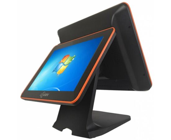 POS-терминал Leabon LB-W7-A2 сенсорный (с дисплеем покупателя) (LB-W7-A2-0041)