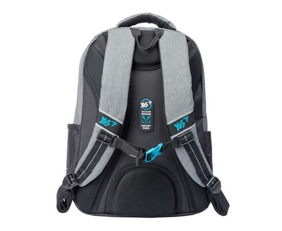 Рюкзак школьный Yes S-30 Juno X Dino (558143), изображение 3 Рюкзак школьный Yes S-30 Juno X Dino (558143), изображение 3