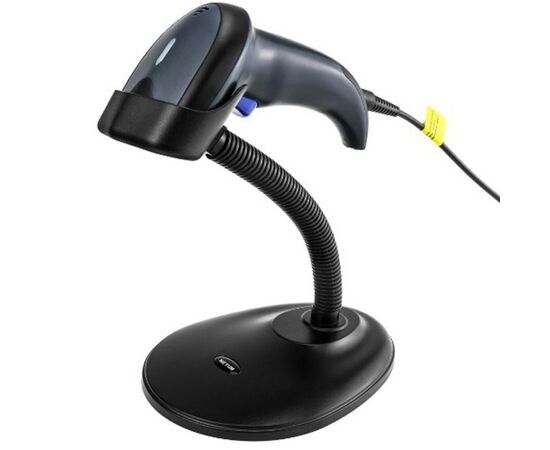 Сканер штрих-кода Netum NETUM W-9 2D, USB (W9-NT0054), изображение 4 Сканер штрих-кода Netum NETUM W-9 2D, USB (W9-NT0054), изображение 4