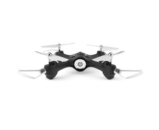 Радиоуправляемая игрушка Syma Квадрокоптер с 2,4 Ггц управлением, 21 cм (X23 Black)