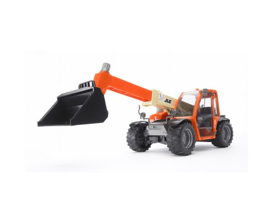 Спецтехника Bruder погрузчик JLG 2505 Telehandler с телескопическим ковшом (02140), изображение 2 Спецтехника Bruder погрузчик JLG 2505 Telehandler с телескопическим ковшом (02140), изображение 2