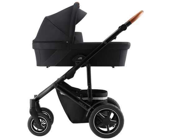 Люлька Britax-Romer SMILE III Fossil Grey (2000036116), изображение 2 Люлька Britax-Romer SMILE III Fossil Grey (2000036116), изображение 2