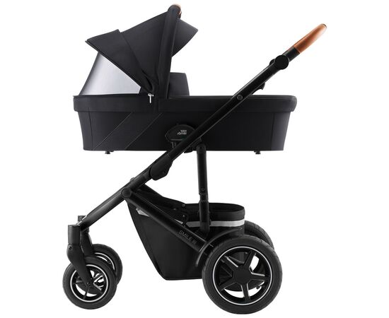 Люлька Britax-Romer SMILE III Fossil Grey (2000036116), изображение 3 Люлька Britax-Romer SMILE III Fossil Grey (2000036116), изображение 3