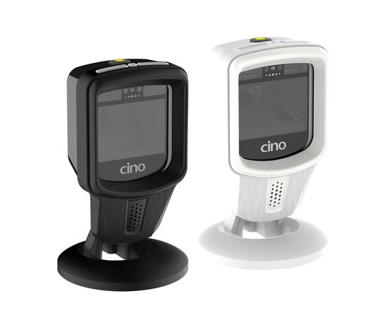 Сканер штрих-кода Cino S680 2D USB black (20363), изображение 2 Сканер штрих-кода Cino S680 2D USB black (20363), изображение 2