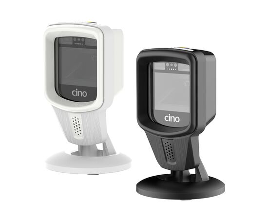Сканер штрих-кода Cino S680 2D USB black (20363), изображение 3 Сканер штрих-кода Cino S680 2D USB black (20363), изображение 3