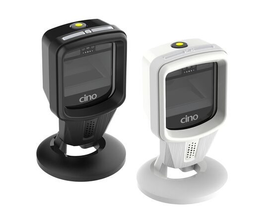 Сканер штрих-кода Cino S680 2D USB black (20363), изображение 4 Сканер штрих-кода Cino S680 2D USB black (20363), изображение 4