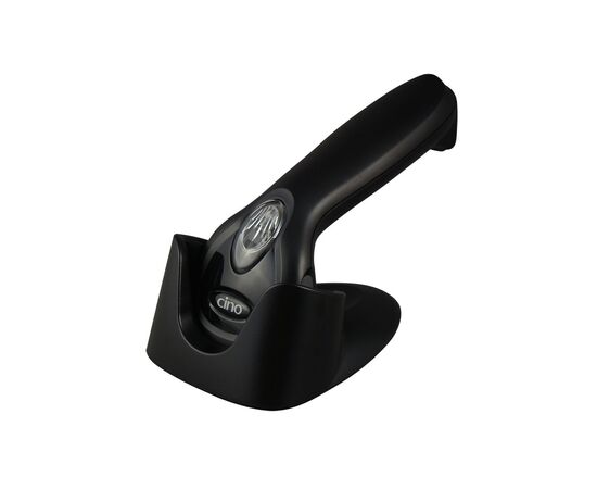 Сканер штрих-кода Cino A560 2D USB black (20362), изображение 2 Сканер штрих-кода Cino A560 2D USB black (20362), изображение 2