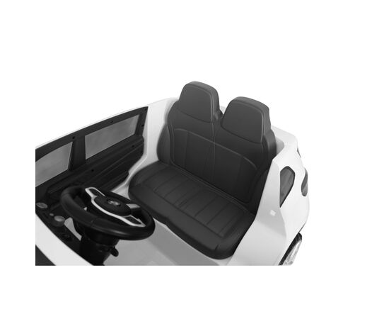 Электромобиль Rollplay BMW X5M двухместный белый (7290113213319), изображение 5 Электромобиль Rollplay BMW X5M двухместный белый (7290113213319), изображение 5