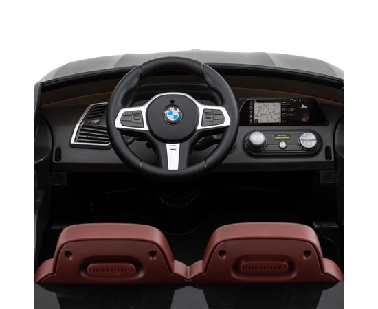 Электромобиль Rollplay BMW X5M двухместный черный (7290113213326), изображение 4 Электромобиль Rollplay BMW X5M двухместный черный (7290113213326), изображение 4
