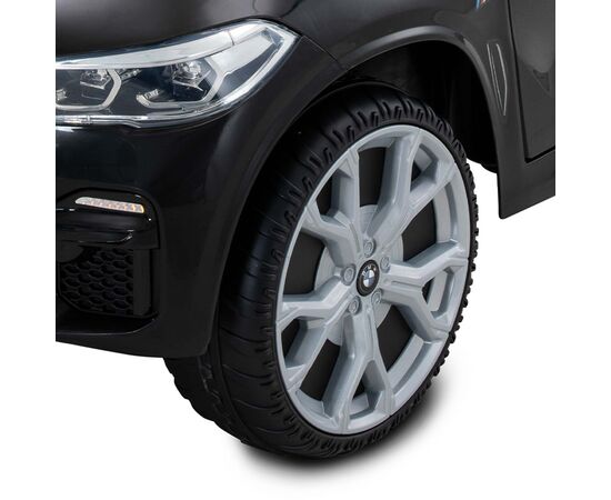 Электромобиль Rollplay BMW X5M двухместный черный (7290113213326), изображение 7 Электромобиль Rollplay BMW X5M двухместный черный (7290113213326), изображение 7