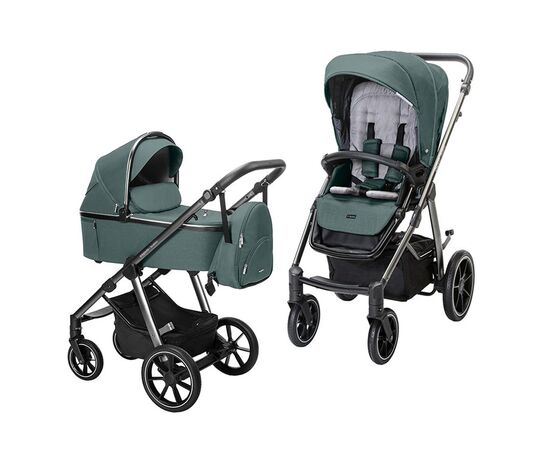 Коляска Espiro 2 в 1 Bueno 2022 305 Deep Turquoise (205118)