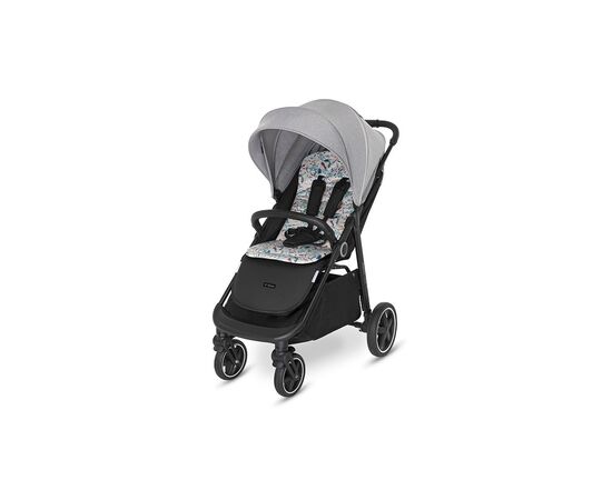 Коляска Espiro Coco 2022 107 Gray (205248)