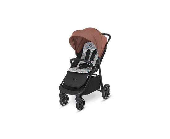Коляска Espiro Coco 2022 119 Cinnamon Beige (205255)
