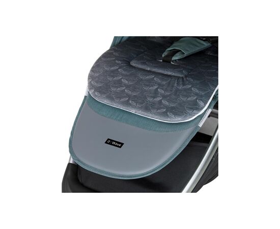 Коляска Espiro WAVE 2022 117 GRAPHITE (205170), изображение 3 Коляска Espiro WAVE 2022 117 GRAPHITE (205170), изображение 3