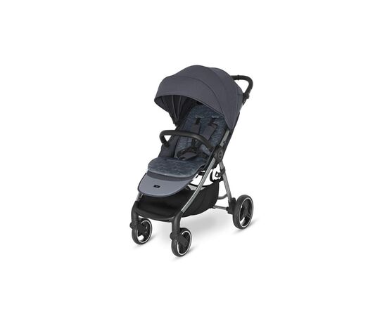 Коляска Espiro WAVE 2022 117 GRAPHITE (205170)