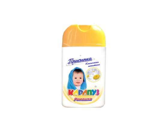 Присипка Карапуз Ромашка 50 грам (4820049380729)