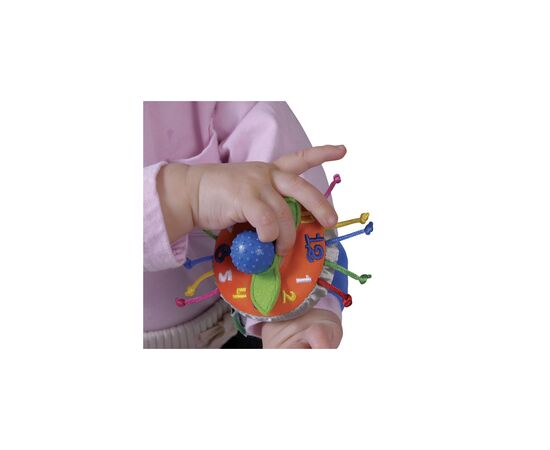 Развивающая игрушка K’S KIDS Первые часы на ручку (6627340), изображение 4 Развивающая игрушка K’S KIDS Первые часы на ручку (6627340), изображение 4