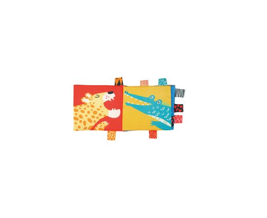 Развивающая игрушка K’S KIDS Подвеска Мягкая книга Животные (6627346), изображение 8 Развивающая игрушка K’S KIDS Подвеска Мягкая книга Животные (6627346), изображение 8