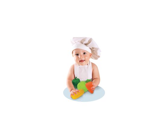 Развивающая игрушка K’S KIDS Овощи (блоки) (6628972), изображение 4 Развивающая игрушка K’S KIDS Овощи (блоки) (6628972), изображение 4
