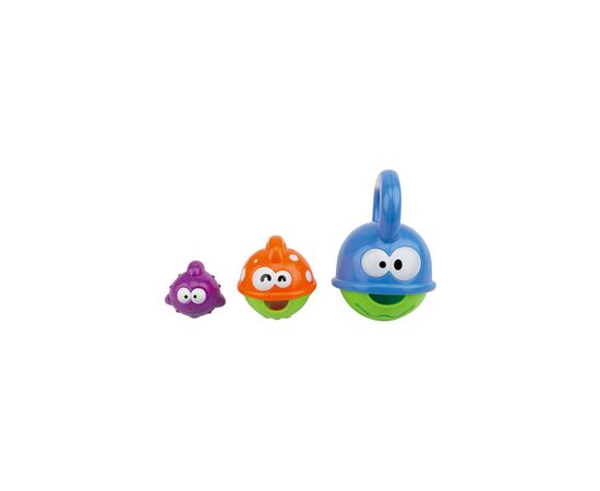 Игрушка для ванной K’S KIDS Рыбка ням-ням (6627348), изображение 4 Игрушка для ванной K’S KIDS Рыбка ням-ням (6627348), изображение 4
