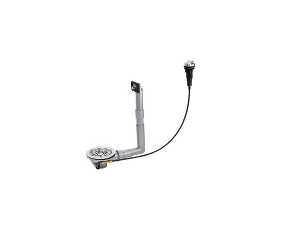 Мойка кухонная Franke Sirius 2.0 S2D 611-78 XL/143.0621.335 (143.0621.335), изображение 2 Мойка кухонная Franke Sirius 2.0 S2D 611-78 XL/143.0621.335 (143.0621.335), изображение 2
