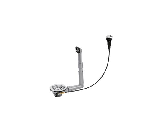 Мойка кухонная Franke Sirius 2.0 S2D 611-78/143.0621.190 (143.0621.190), изображение 4 Мойка кухонная Franke Sirius 2.0 S2D 611-78/143.0621.190 (143.0621.190), изображение 4