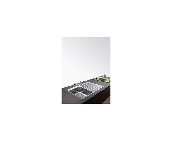 Мойка кухонная Franke Spark SKL 611-79/ 101.0598.809 (101.0598.809), изображение 2 Мойка кухонная Franke Spark SKL 611-79/ 101.0598.809 (101.0598.809), изображение 2