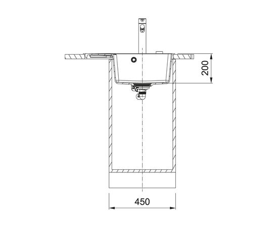 Мойка кухонная Franke Centro CNG 611-62 TL /114.0630.458 (114.0630.458), изображение 3 Мойка кухонная Franke Centro CNG 611-62 TL /114.0630.458 (114.0630.458), изображение 3