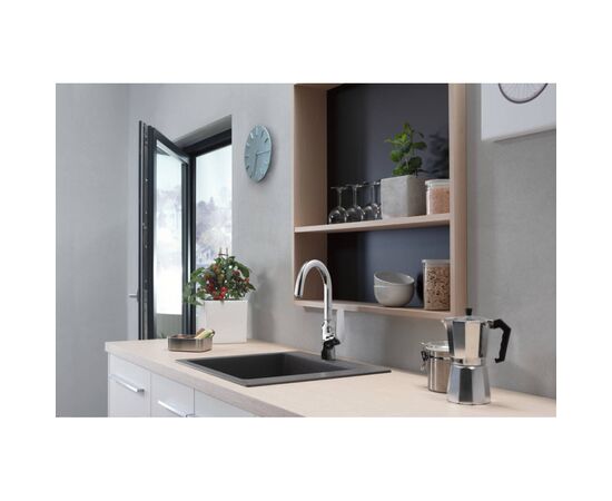 Мойка кухонная Hansgrohe S51 S510-F450/43312380 (43312380), изображение 4 Мойка кухонная Hansgrohe S51 S510-F450/43312380 (43312380), изображение 4