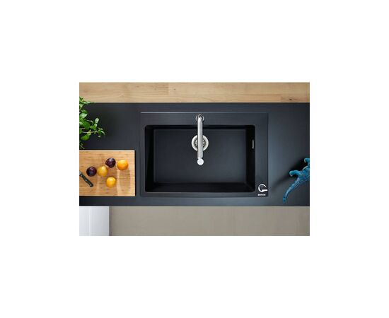 Мойка кухонная Hansgrohe S51 S510-F660/43313170 (43313170), изображение 2 Мойка кухонная Hansgrohe S51 S510-F660/43313170 (43313170), изображение 2