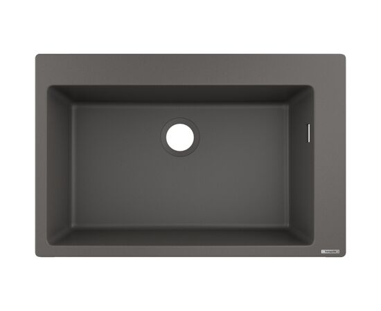 Мойка кухонная Hansgrohe S51 S510-F660/43313290 (43313290)