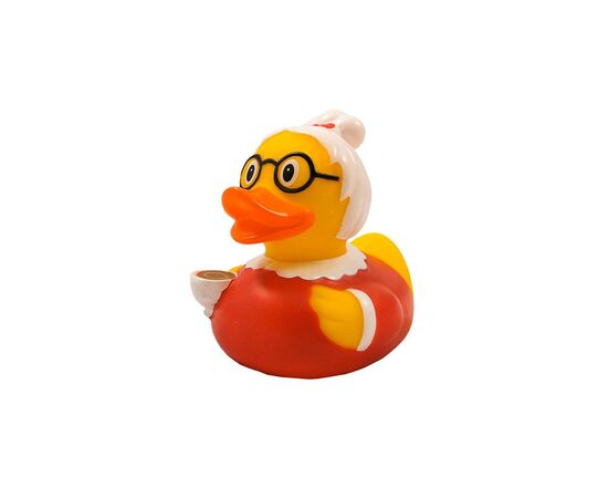 Игрушка для ванной LiLaLu Утка Бабушка (L1902)