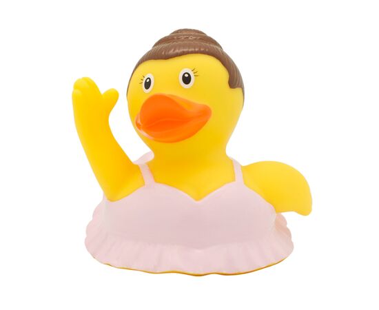 Игрушка для ванной LiLaLu Утка Балерина (L1311)
