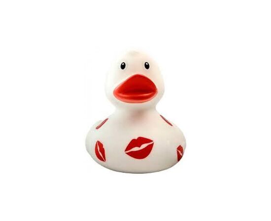 Игрушка для ванной LiLaLu Утка Поцелуй (F1995), изображение 2 Игрушка для ванной LiLaLu Утка Поцелуй (F1995), изображение 2