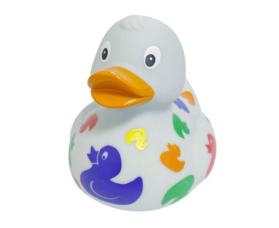 Игрушка для ванной LiLaLu Утка в утках (L1310)