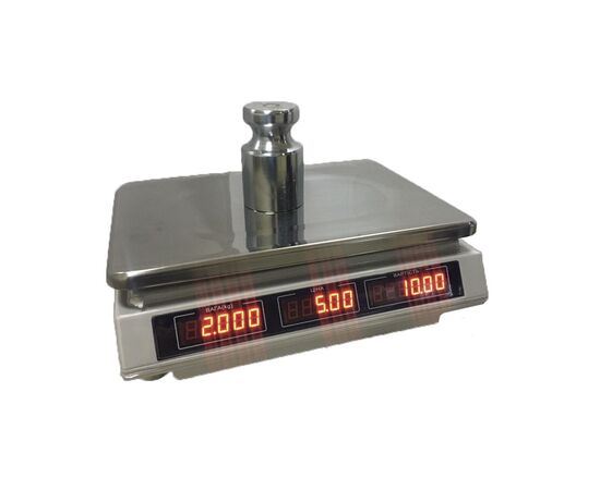 Весы КЗВО ВТНЕ-15Т1-7 (KZVO-00150), изображение 2 Весы КЗВО ВТНЕ-15Т1-7 (KZVO-00150), изображение 2