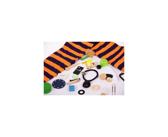 Настольная игра Fun Games Shop Безумные Носки (FGS13), изображение 2 Настольная игра Fun Games Shop Безумные Носки (FGS13), изображение 2