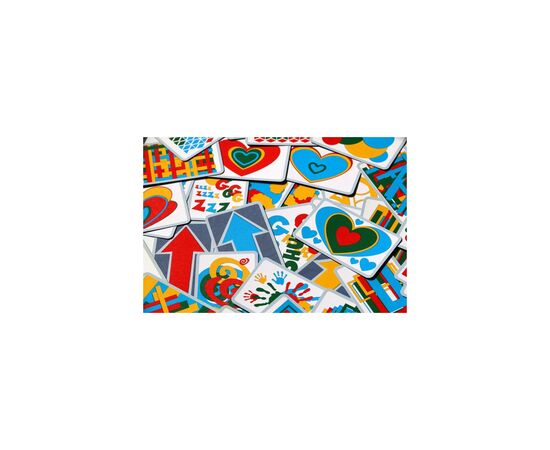 Настольная игра YellowBox illusion, украинский (4820228590024), изображение 2 Настольная игра YellowBox illusion, украинский (4820228590024), изображение 2