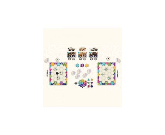 Настільна гра Lords of Boards Каліко (Котики), українська (LOB2104UA), зображення 2 Настільна гра Lords of Boards Каліко (Котики), українська (LOB2104UA), зображення 2