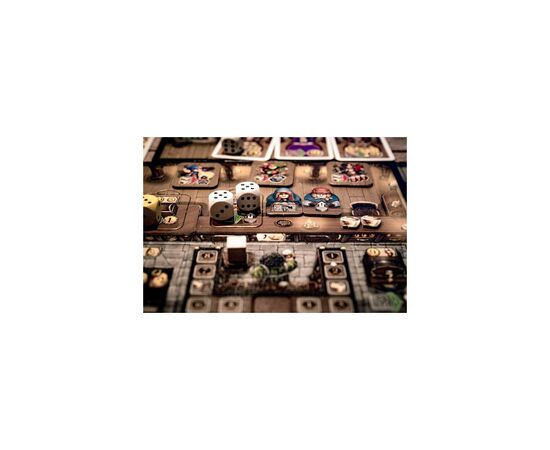 Настольная игра YellowBox Таверны Тифенталя (4820228590048), изображение 2