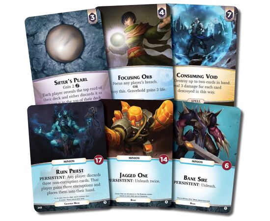 Настольная игра Indie Board & Cards Aeons End War Eternal Board, английский (792273251561), изображение 2