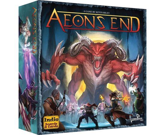 Настольная игра Indie Board & Cards Aeons End War Eternal Board, английский (792273251561)
