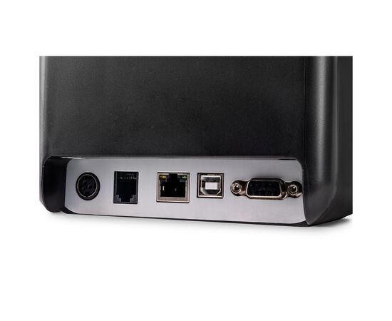 Принтер чеков ELZAB ELZ-RP332A USB, RS232, Etharnet, Cutter (ELZ-RP332A), изображение 4 Принтер чеков ELZAB ELZ-RP332A USB, RS232, Etharnet, Cutter (ELZ-RP332A), изображение 4