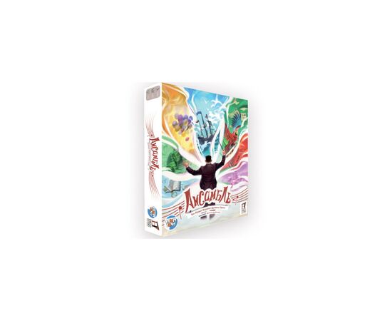 Настольная игра Games7Days Ансамбль (Ensemble), украинский (ANS001UA)