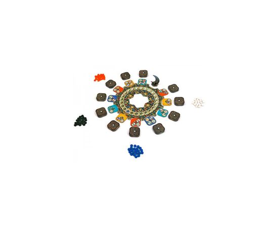 Настільна гра Games7Days Місяць-молодик (Nova Luna), українська (MM001U), зображення 3 Настільна гра Games7Days Місяць-молодик (Nova Luna), українська (MM001U), зображення 3