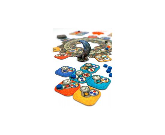 Настільна гра Games7Days Місяць-молодик (Nova Luna), українська (MM001U), зображення 4 Настільна гра Games7Days Місяць-молодик (Nova Luna), українська (MM001U), зображення 4