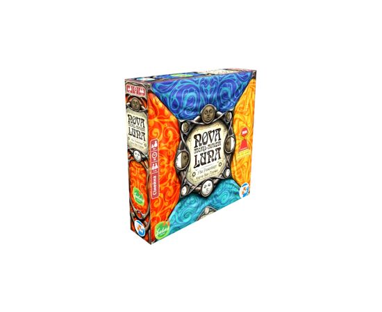 Настольная игра Games7Days Новолуние (Nova Luna), украинский (MM001U)