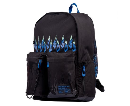 Рюкзак школьный Yes T-126 Cold fire (558930), изображение 2 Рюкзак школьный Yes T-126 Cold fire (558930), изображение 2